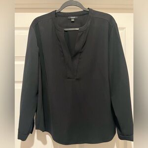 Alfani Size L  womens blouse   Color black